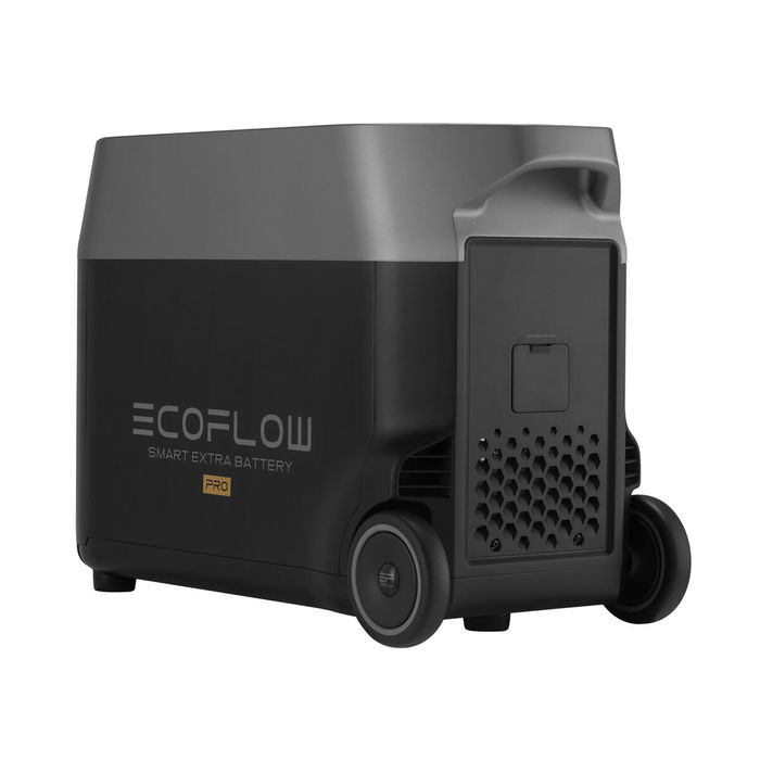 Générateur solaire portable Ecoflow DELTA Pro