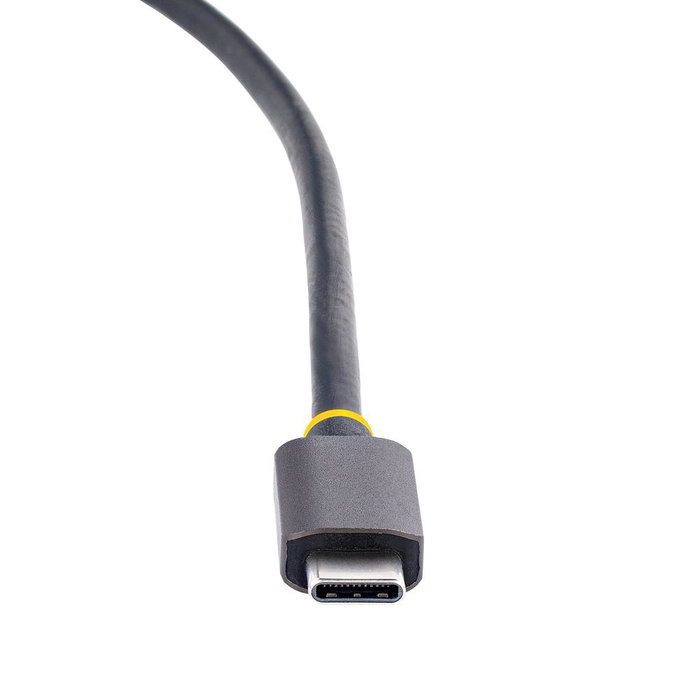 Startechcom 120B-USBC-MULTIPORT Hub USB-C Multiport avec 2x HDMI 4K, USB-A, RJ45, Lecteur SD, Power Delivery 100W
