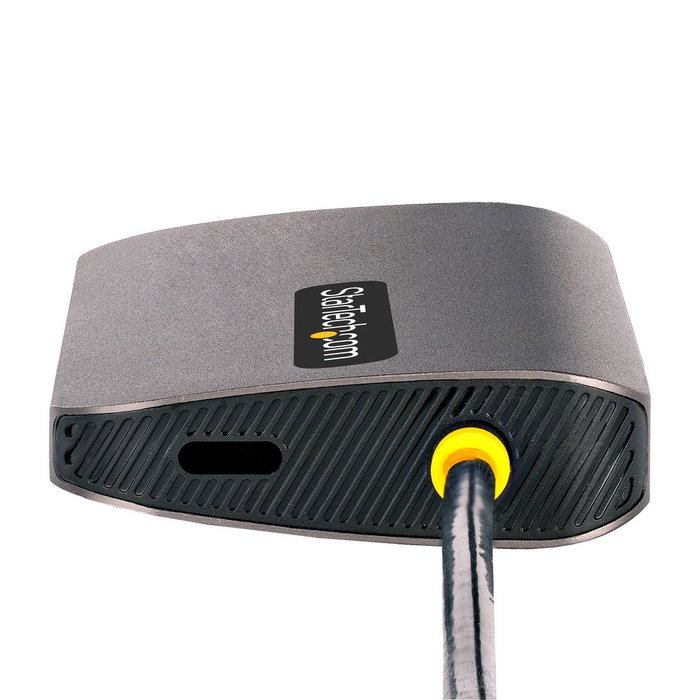Startech Hub USB-C Multiport 115B-USBC-MULTIPORT - Adaptateur avec HDMI 4K, PD 100W, Ethernet, SD, 3x USB-A Startech Hub USB-C Multiport 115B-USBC-MULTIPORT - Adaptateur avec HDMI 4K, PD 100W, Ethernet, SD, 3x USB-A