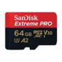 SanDisk Extreme Pro microSDXC 64 Go UHS-I