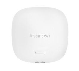 Hewlett Packard Enterprise Networking Instant On Access Point AP25 - Point d'accès sans fil avec alimentation 12V (fiche UE)
