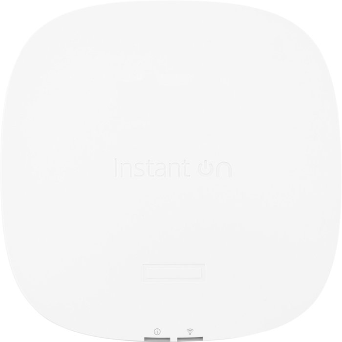 HP Hewlett Packard Enterprise Networking Instant On AP25 avec bloc d'alimentation EU HP Hewlett Packard Enterprise Networking Instant On AP25 avec bloc d'alimentation EU