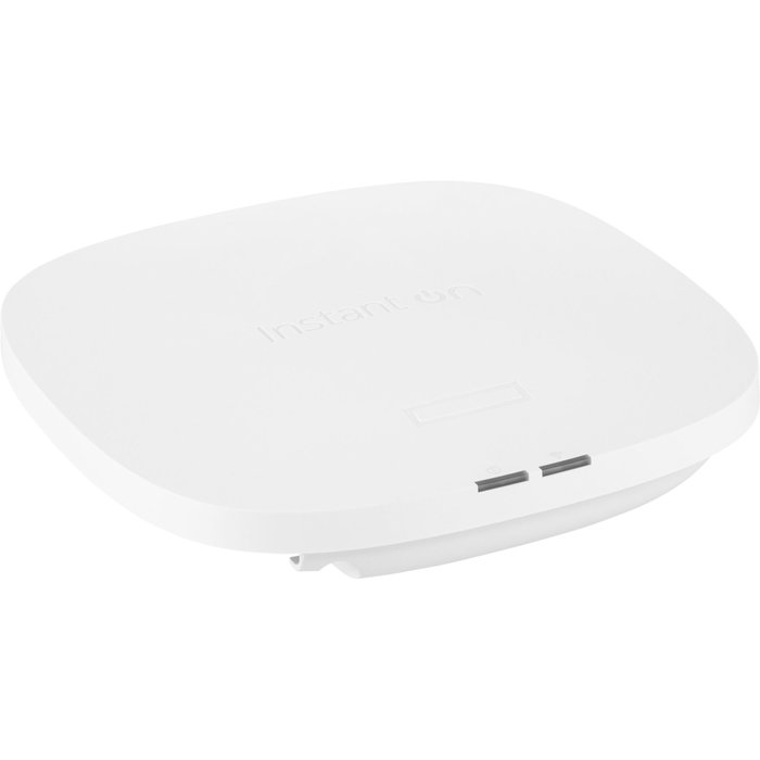HP Hewlett Packard Enterprise Networking Instant On AP25 avec bloc d'alimentation EU HP Hewlett Packard Enterprise Networking Instant On AP25 avec bloc d'alimentation EU