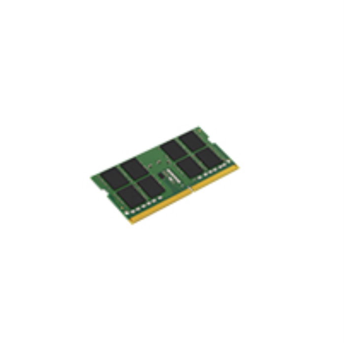 Kingston ValueRAM KVR32S22D8/16 - 16 Go DDR4 3200 MHz SO-DIMM Mémoire RAM pour PC Portable Kingston ValueRAM KVR32S22D8/16 - 16 Go DDR4 3200 MHz SO-DIMM Mémoire RAM pour PC Portable