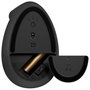 Logitech Lift Souris Ergonomique Verticale Gaucher Graphite