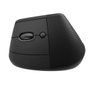 Logitech Lift Souris Verticale Sans Fil Ergonomique pour Gauchers