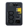APC Onduleur Back-UPS BX - Line Interactive - 500VA 230V - Prises IEC - Protection batterie et surtensions