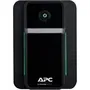 APC Back-UPS BX Series BX500MI Onduleur 500 VA / 300 Watts - Batterie de secours pour ordinateurs et périphériques
