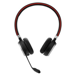 Jabra Evolve 65 SE Casque Professionnel Sans Fil Bluetooth