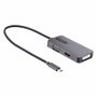 StarTech.com Adaptateur USB-C vers HDMI, DVI et VGA