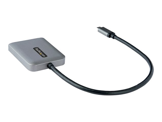 Startech Hub USB C vers 2x HDMI 4K avec MST pour Multitâche