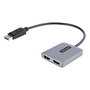Adaptateur DisplayPort vers HDMI Startech MST14DP122HD
