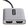 Adaptateur DisplayPort vers HDMI Startech MST14DP122HD