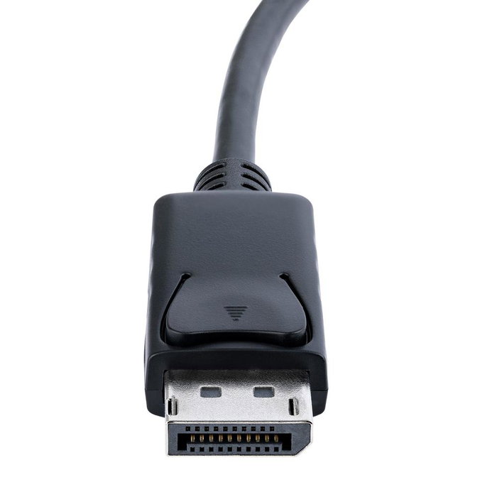 Startechcom MST14DP122HD Hub DisplayPort 3 en 1 Vers 2x HDMI 4K 60Hz Adaptateur Multimoniteur