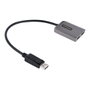 Startechcom MST14DP122HD Hub DisplayPort 3 en 1 Vers 2x HDMI 4K 60Hz Adaptateur Multimoniteur