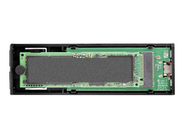 StarTech.com M2-USB-C-NVME-SATA Boîtier Externe USB-C 10Gbps pour SSD M.2 NVMe/SATA Aluminium StarTech.com M2-USB-C-NVME-SATA Boîtier Externe USB-C 10Gbps pour SSD M.2 NVMe/SATA Aluminium