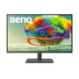 Benq PD3205U Moniteur 32 pouces 4K UHD IPS HDR10 HDMI DisplayPort USB-C Noir