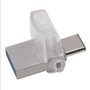 Kingston DataTraveler MicroDuo 3C 256GB Clé USB 3.2 DTDUO3CG3/256GB