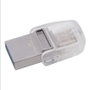 Kingston DataTraveler MicroDuo 3C 256GB Clé USB 3.2 DTDUO3CG3/256GB
