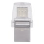 Kingston DataTraveler MicroDuo 3C 256GB Clé USB 3.2 DTDUO3CG3/256GB