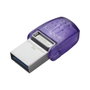 Kingston DataTraveler MicroDuo 3C 256 GB Violet