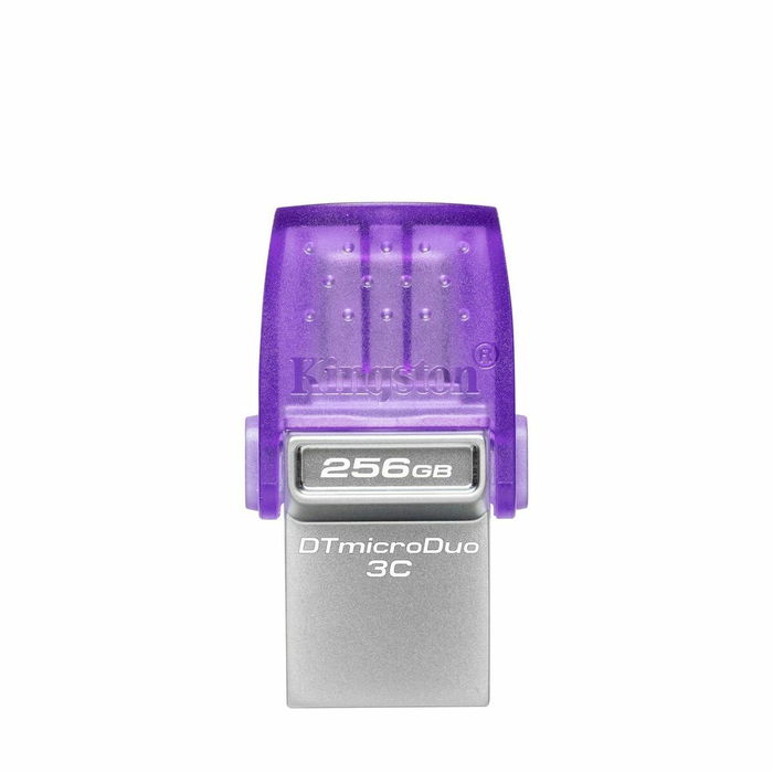 Clé USB Kingston DTDUO3CG3/256GB Noir Violet 256 GB