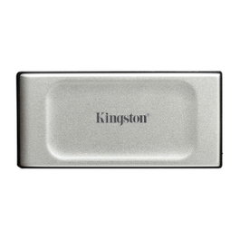 Kingston XS2000 SSD Externe 4 To Noir et Argent