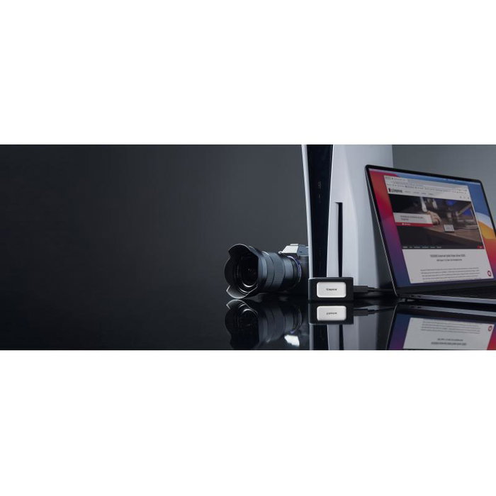 Kingston XS2000 SSD Externe 4 To Noir et Argent