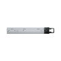 Synology RackStation RS422+ NAS, Châssis 1U 4 Baies SATA 2.5/3.5", Processeur AMD Ryzen R1600 2.6 GHz, 2 Go DDR4 ECC, 2x 1GbE, USB 3.2, RAID