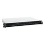 Synology RackStation RS422+ NAS, Châssis 1U 4 Baies SATA 2.5/3.5", Processeur AMD Ryzen R1600 2.6 GHz, 2 Go DDR4 ECC, 2x 1GbE, USB 3.2, RAID