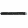 Synology RS422+ RackStation NAS 1U 4 baies Noir