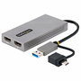Adaptateur USB 3.0 vers HDMI Startech 107B-USB-HDMI Gris