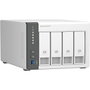 Qnap TS-433-4G Serveur NAS 4 baies 4 Go RAM