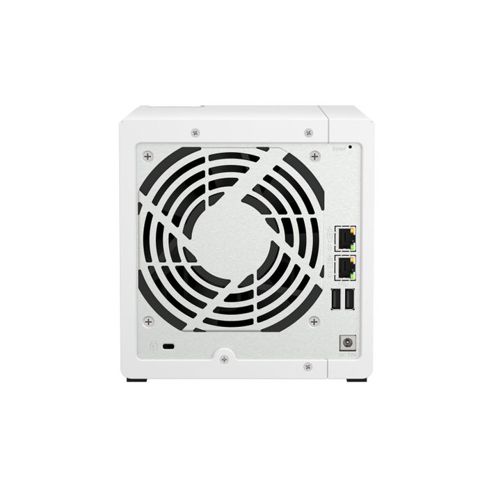 Qnap TS-433-4G Serveur NAS 4 baies 4 Go RAM