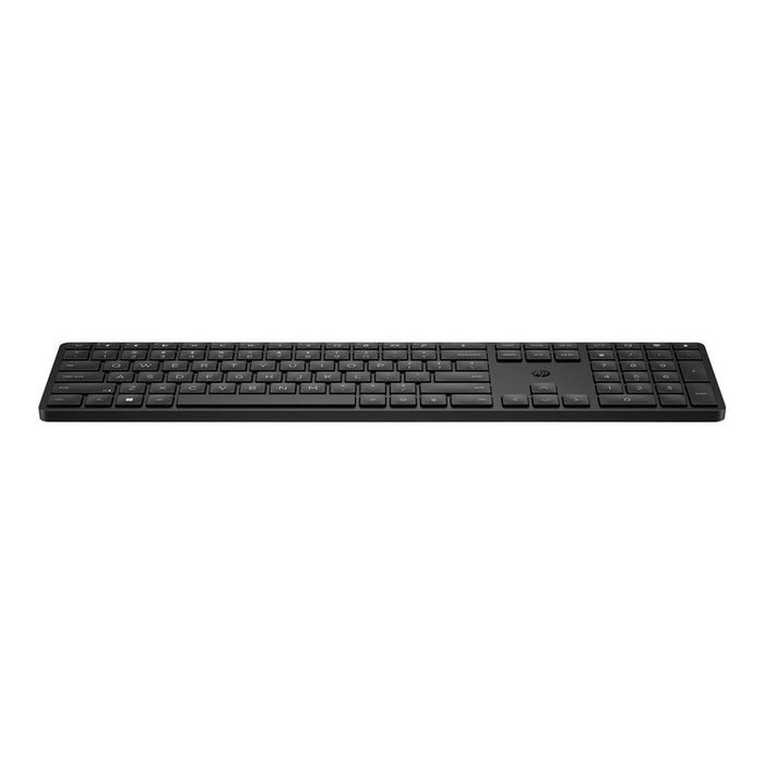 HP 455 Clavier sans fil programmable pour ordinateur portable | Espagnol | Noir HP 455 Clavier sans fil programmable pour ordinateur portable | Espagnol | Noir
