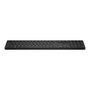 HP 455 Clavier sans fil programmable pour ordinateur portable | Espagnol | Noir