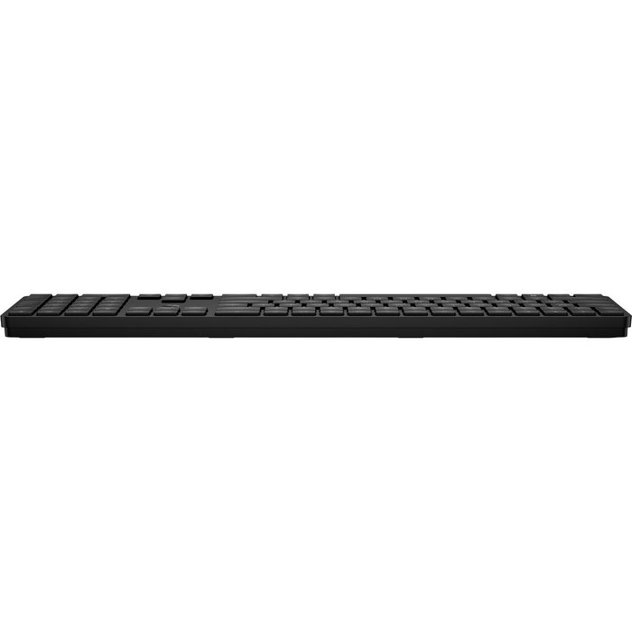 Clavier sans fil HP 4R177AA Noir Espagnol Qwerty Clavier sans fil HP 4R177AA Noir Espagnol Qwerty