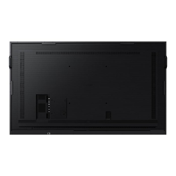 Samsung WM75B FLIP (LH75WMBWLGCXEN) - Ecran numérique interactif tactile 4K UHD 75 pouces, Android, Wi-Fi, Bluetooth, USB-C, HDMI
