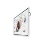 Samsung WM75B FLIP (LH75WMBWLGCXEN) - Ecran numérique interactif tactile 4K UHD 75 pouces, Android, Wi-Fi, Bluetooth, USB-C, HDMI