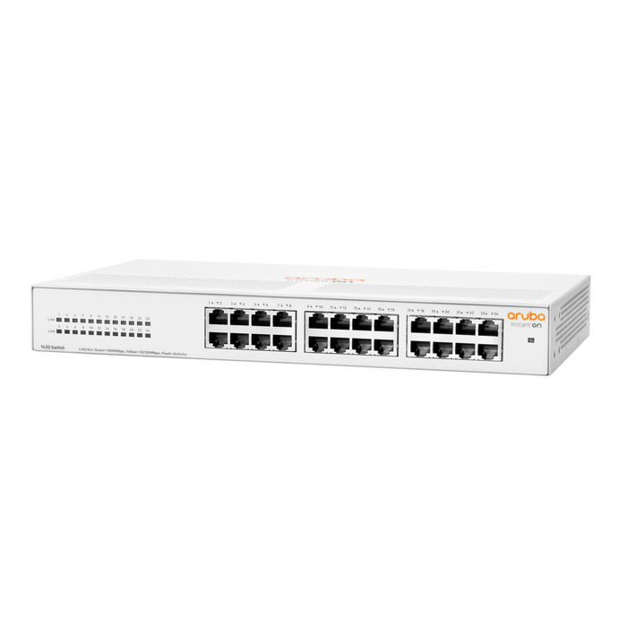 Switch HPE R8R49A Blanc