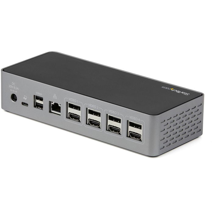 Hub USB Startech DK31C4DPPDUE Hub USB Startech DK31C4DPPDUE