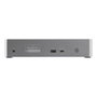 Startech Docking Station 15-en-1, quadruple écran, DisplayPort, HDMI, USB-C 3.2, Power Delivery 100W
