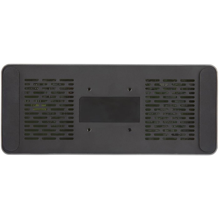 Startech Docking Station 15-en-1, quadruple écran, DisplayPort, HDMI, USB-C 3.2, Power Delivery 100W Startech Docking Station 15-en-1, quadruple écran, DisplayPort, HDMI, USB-C 3.2, Power Delivery 100W