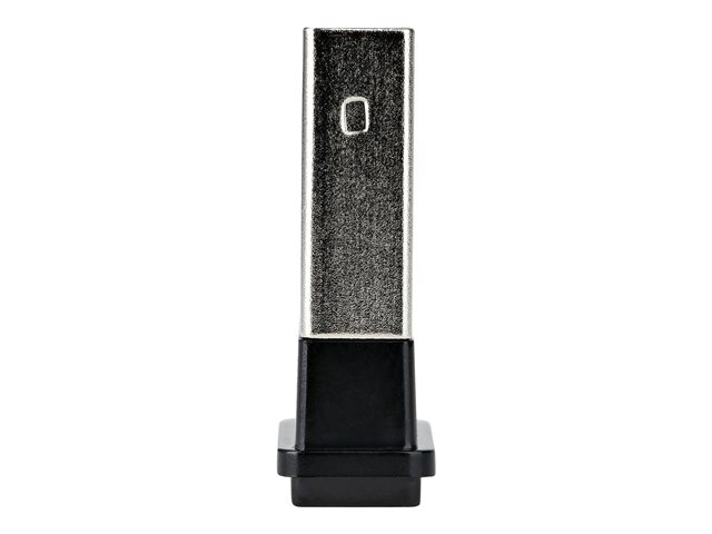 StarTech.com Adaptateur USB Bluetooth 5.0 (USBA-BLUETOOTH-V5-C2) - Compact Plug and Play