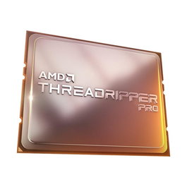 AMD Ryzen Threadripper PRO 5975WX Processeur 32 cœurs 64 threads 3.6 GHz Base 4.5 GHz Turbo 128 Mo Cache sWRX8