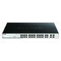 D-Link DGS-1210-28P/E Switch 24 PoE 10/100/1000 Base-T et 4 ports SFP