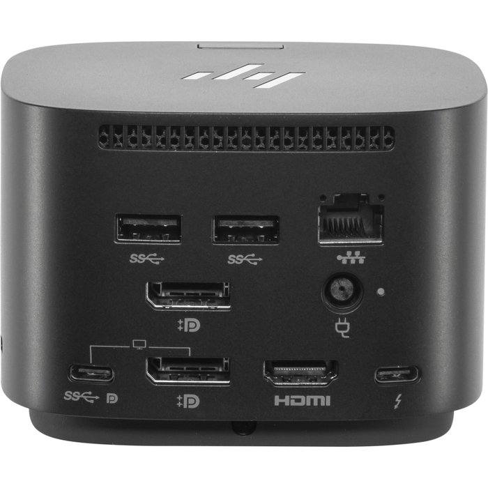 HP Station d'accueil Thunderbolt 280 W G4 avec câble combo