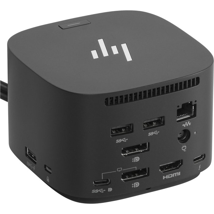 HP Station d'accueil Thunderbolt 280 W G4 avec câble combo
