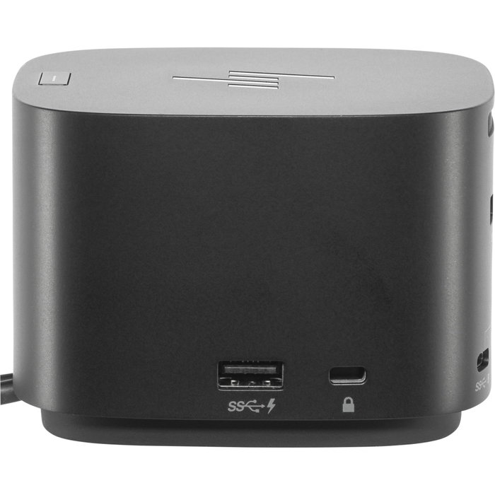 HP Station d'accueil Thunderbolt 280 W G4 avec câble combo