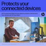 HP Station d'accueil Thunderbolt 4 120 W G4 - Pour PC et Mac - 4 écrans 4K, ports multiples (USB-C, HDMI, DisplayPort, USB-A, RJ45), technologie Intel vPro